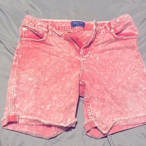 Uppercut booty shorts